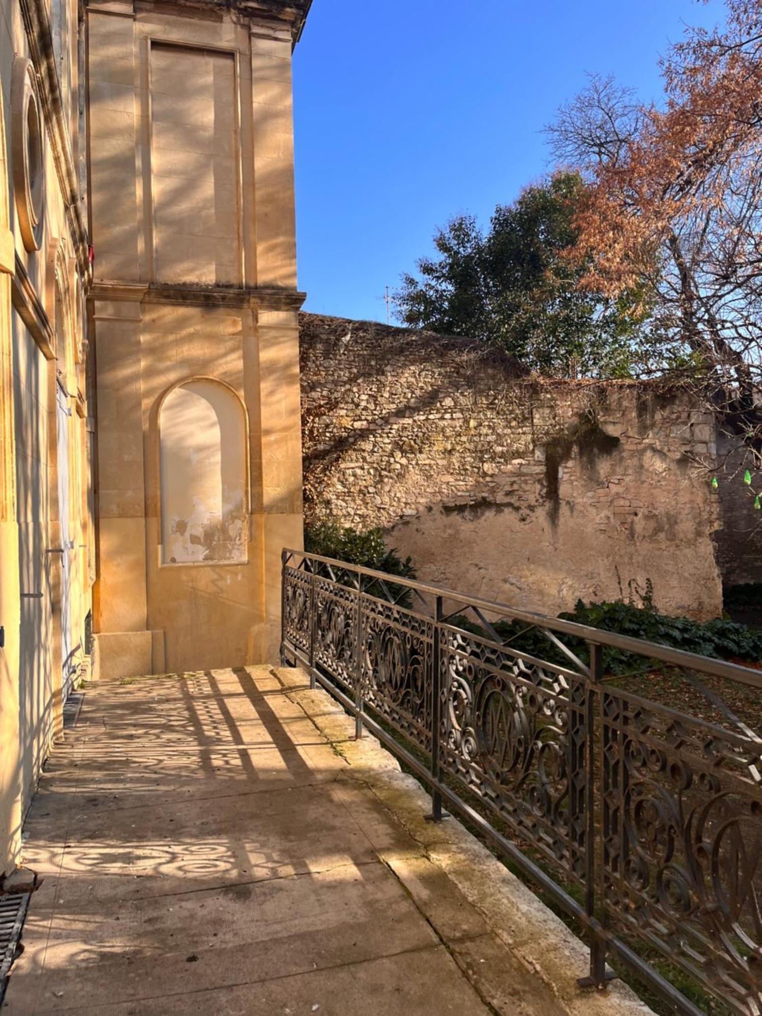 Le Studio Des Carmes 尼姆 外观 照片