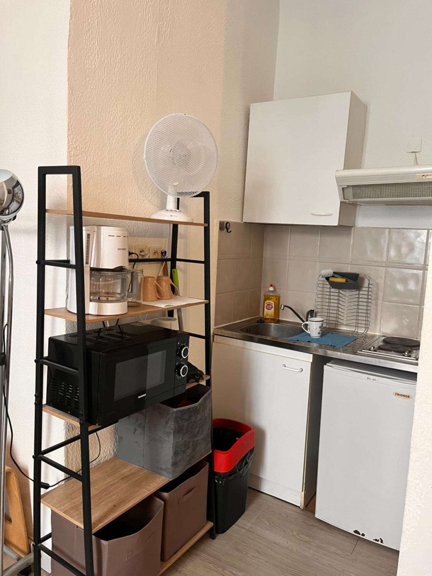 Le Studio Des Carmes 尼姆 外观 照片
